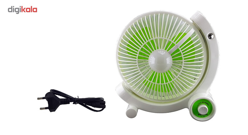 پنکه رومیزی کولدا مدل LP-788F