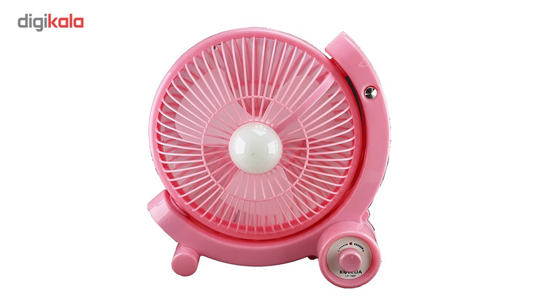 پنکه رومیزی کولدا مدل LP-788F