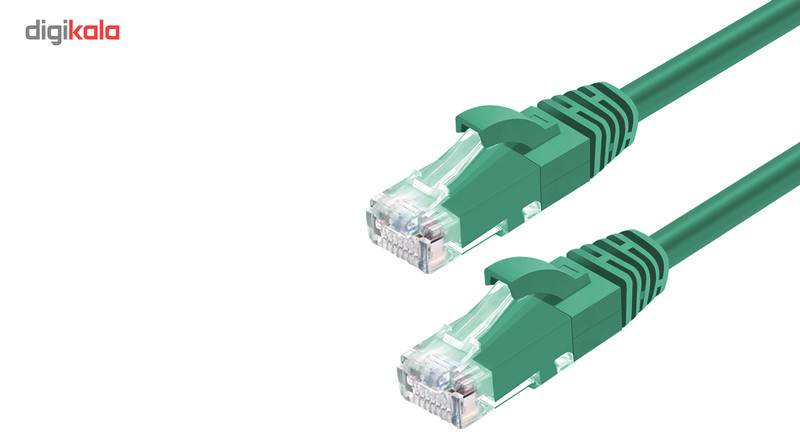 کابل شبکه CAT6 بافو به طول 2 متر