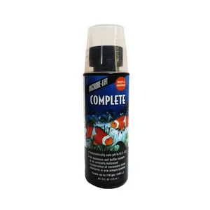 محلول مکمل مدل complete حجم 118 میلی لیتر