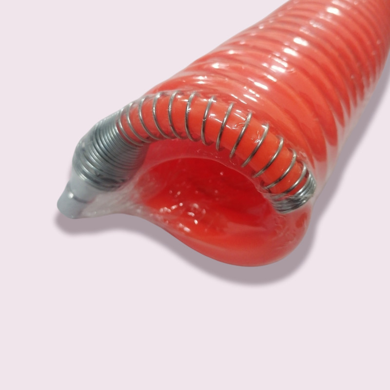 شلنگ فنری مدل Org turk yel طول 12متر