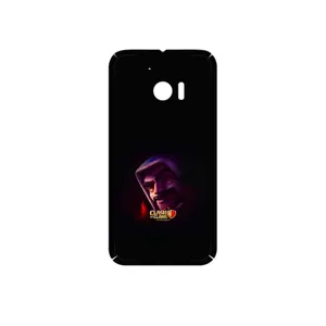 MAHOOT Clash of Clans Game Series Cover Sticker for HTC 10