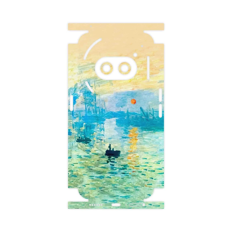 برچسب پوششی ماهوت مدل Impression of Monet-FullSkin مناسب برای گوشی موبایل ناتینگ Phone 2a