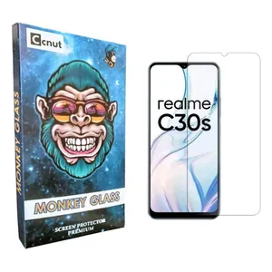 Coconut mnk Screen Protector For Realme C30s