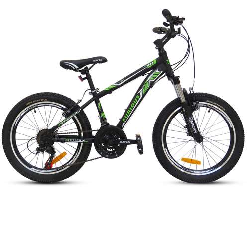 دوچرخه شهری فوریوز مدل Action سایز طوقه 20