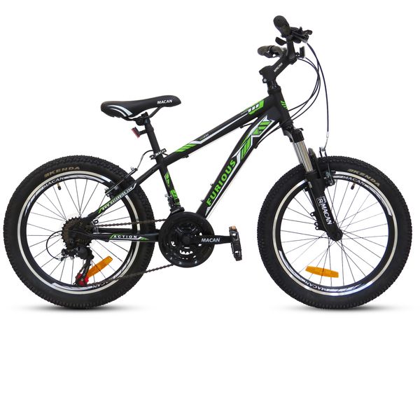 دوچرخه شهری فوریوز مدل Action سایز طوقه 20