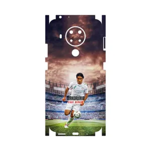MAHOOT Mehdi Mahdavikia-FullSkin Cover Sticker for Nokia 5.4