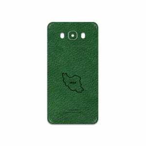 MAHOOT GL-IRC Cover Sticker for Samsung Galaxy J7 2016