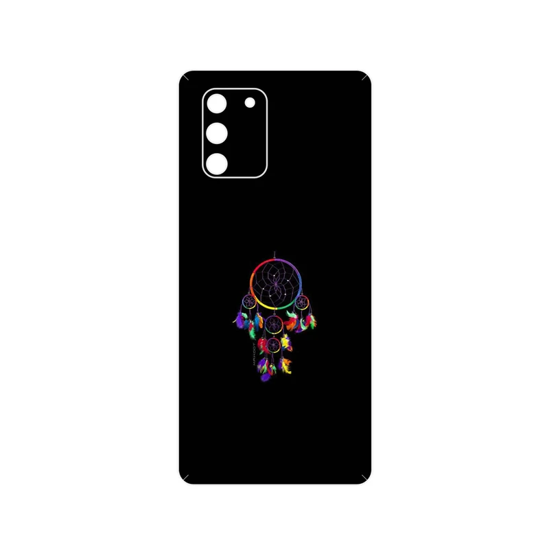 برچسب پوششی ماهوت مدل Dream Catchers مناسب برای گوشی موبایل سامسونگ Galaxy S10 Lite