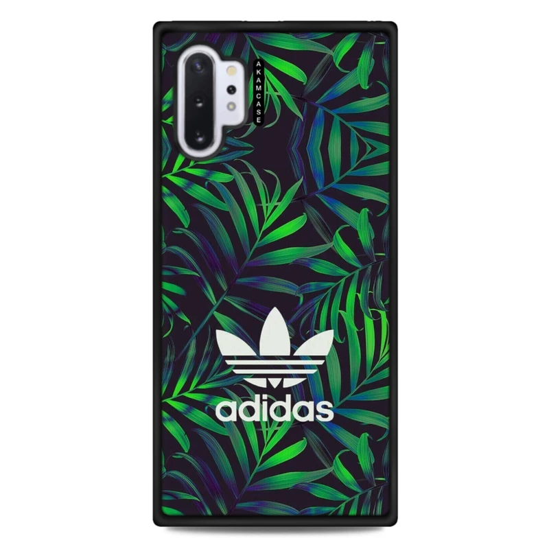کاور آکام مدل AMC-WSGN10P-ADIDAS-26 مناسب برای گوشی موبایل سامسونگ Galaxy Note 10 Plus