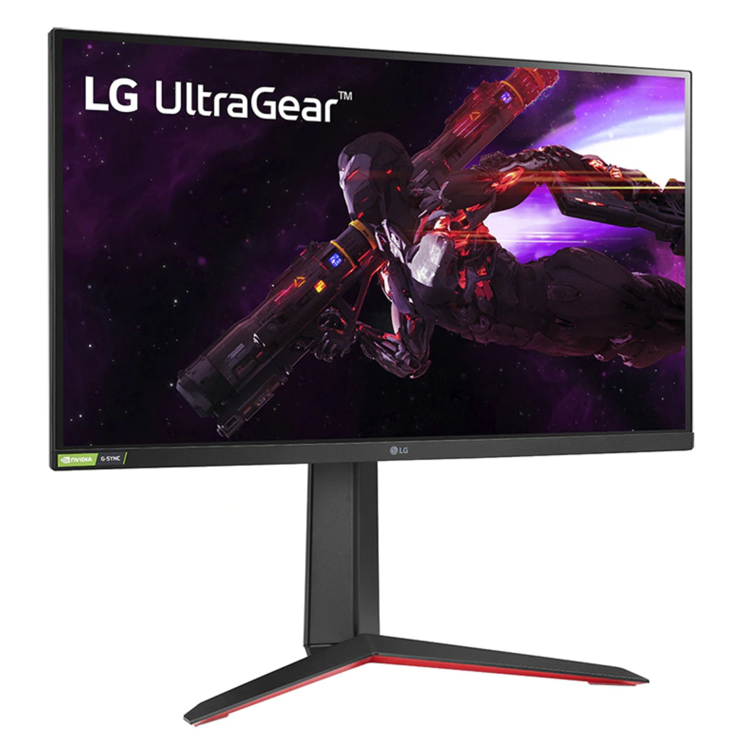 قیمت و خرید مانیتور مخصوص بازی ال جی مدل 27GP850-B سایز 27 اینچ قیمت و خرید مانیتور مخصوص بازی ال جی مدل 27GP850-B سایز 27 اینچ