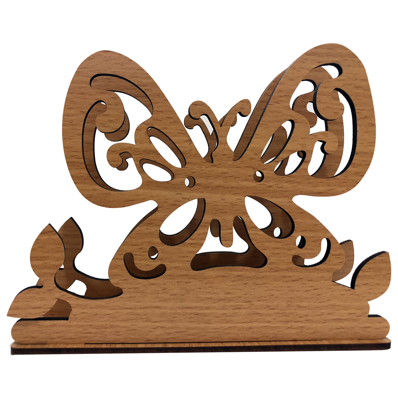 جادستمالی دکوگراف مدل Butterfly
