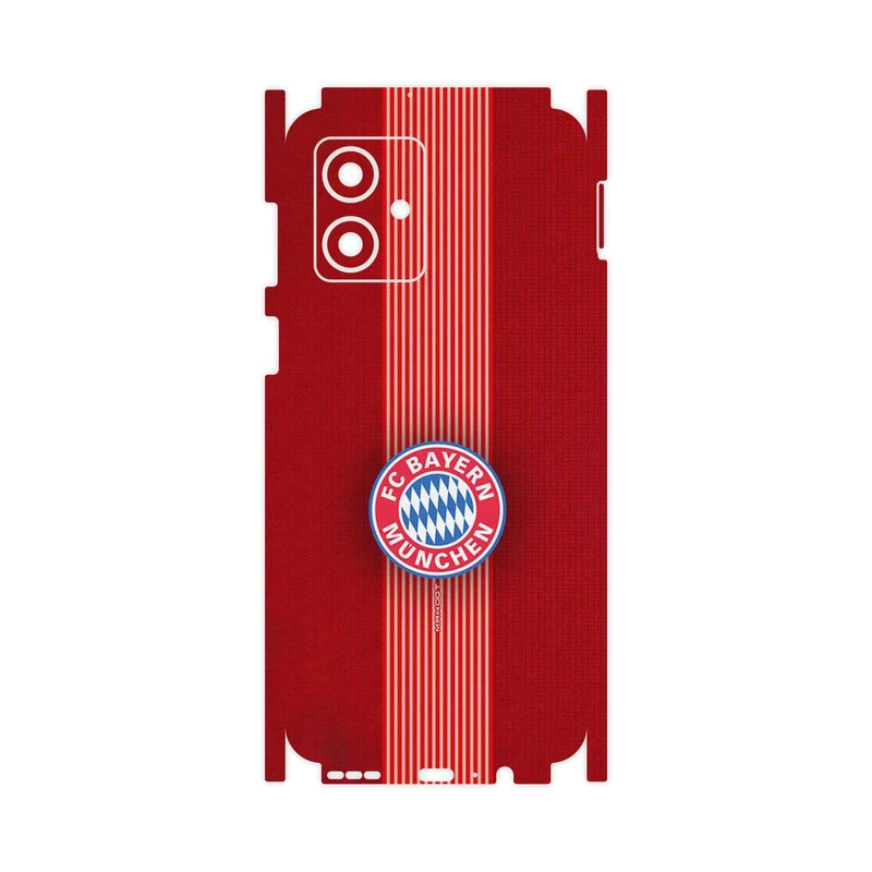 برچسب پوششی ماهوت مدل Bayern_Munchen-FullSkin مناسب برای گوشی موبایل موتورولا Moto G54