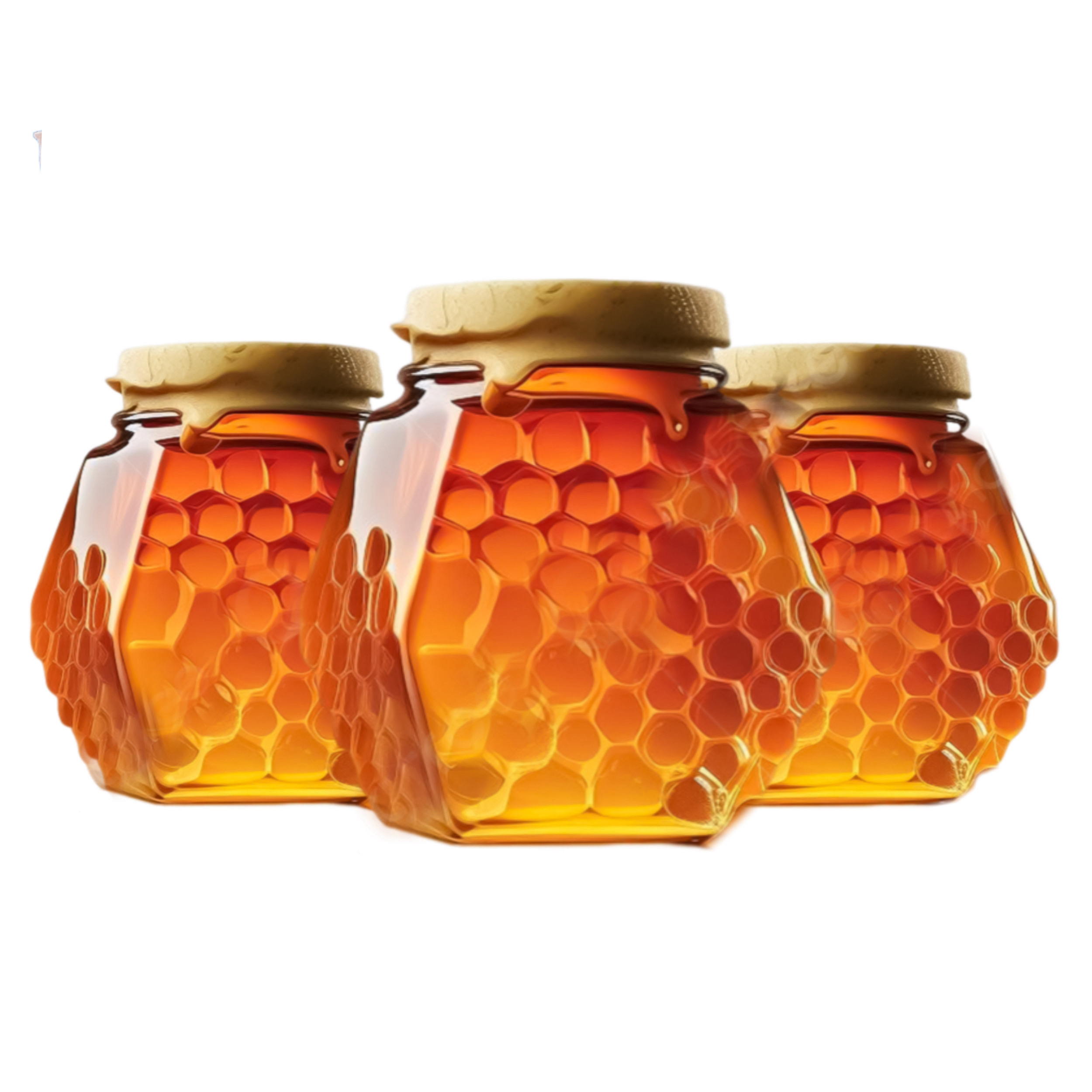 نکته خرید - قیمت روز عسل طبیعی سبلان اردبیل - 3 کیلوگرم بسته 3 عددی خرید