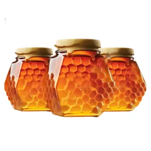 عسل طبیعی سبلان اردبیل - 3 کیلوگرم بسته 3 عددی