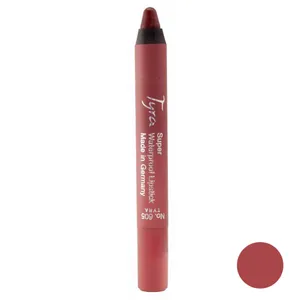 رژ لب مدادی تایرا مدل Super Waterproof شماره 605 