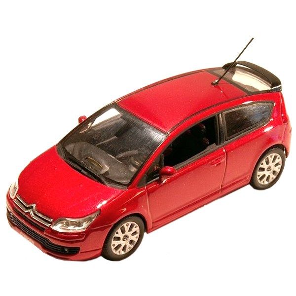 ماشین بازی ماژورت مدل Citroen C4 ماشین بازی ماژورت مدل Citroen C4