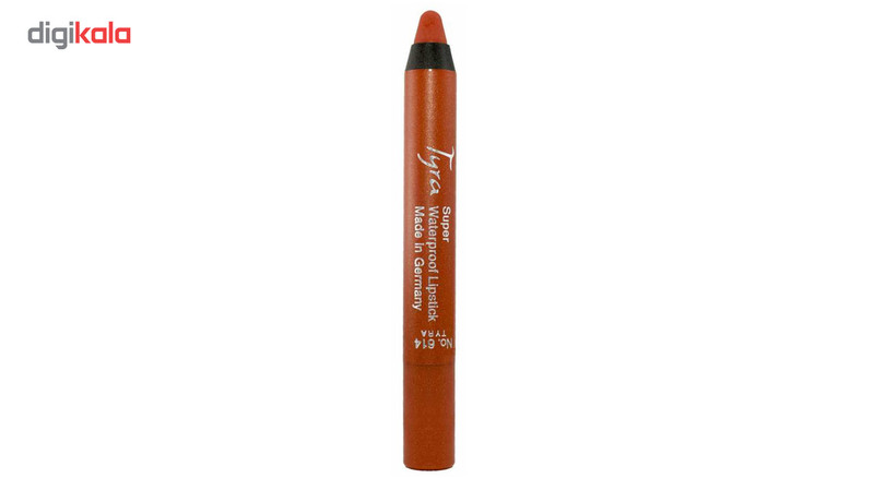 رژ لب مدادی تایرا مدل Super Waterproof شماره 614 رژ لب مدادی تایرا مدل Super Waterproof شماره 614