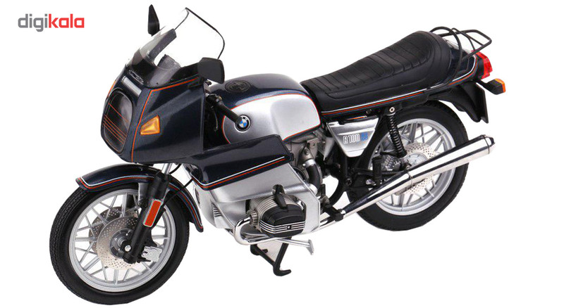 موتور بازی مدل ب ام و BMW R100