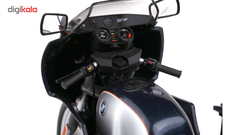 موتور بازی مدل ب ام و BMW R100