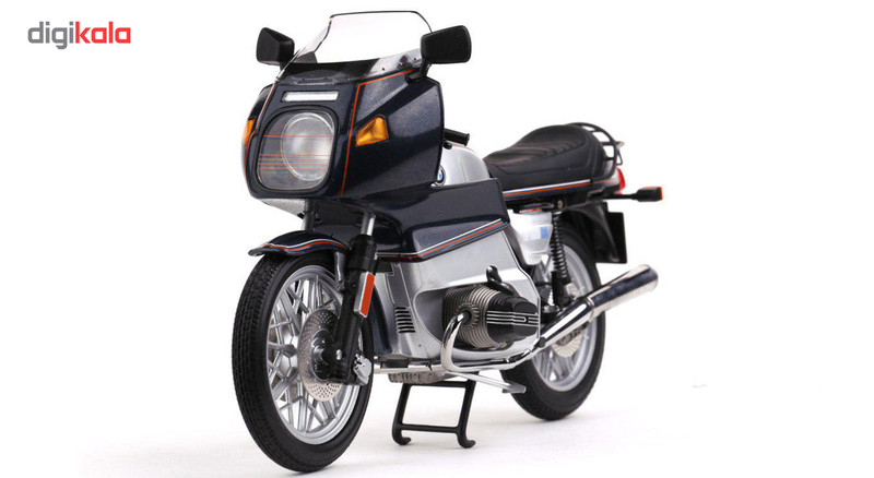 موتور بازی مدل ب ام و BMW R100
