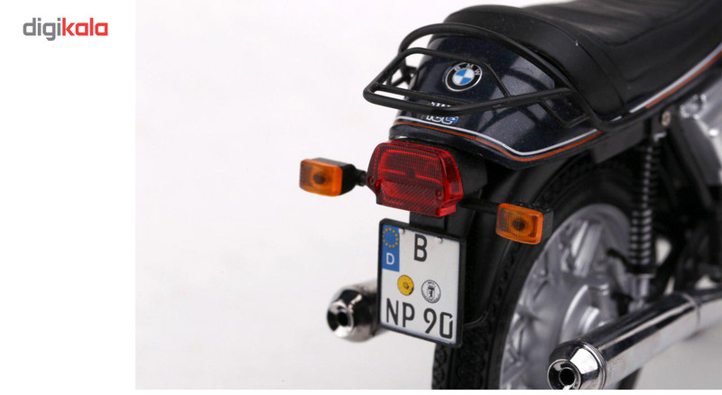موتور بازی مدل ب ام و BMW R100