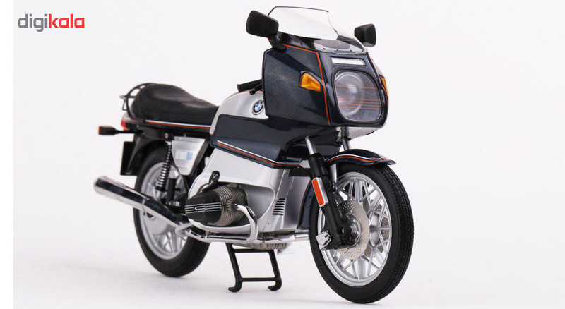 موتور بازی مدل ب ام و BMW R100
