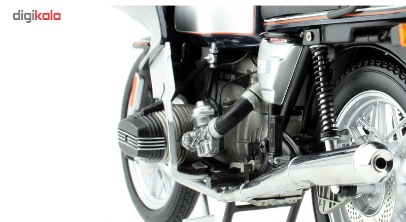 موتور بازی مدل ب ام و BMW R100