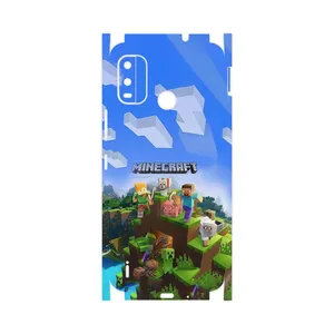 MAHOOT Minecraft_Game-FullSkin Cover Sticker for Nokia G11 Plus