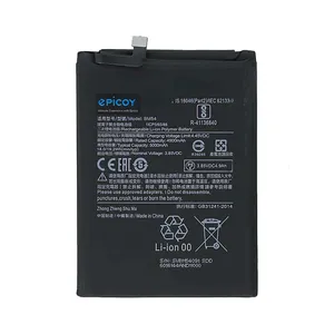 Epicoy Gorillaomi-BM54-EAS 5000mah capacity Phone Battery For Xiaomi Redmi Note 9T