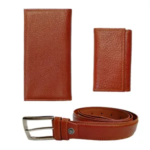 ست هدیه چرم کمالی مدل AH-00020