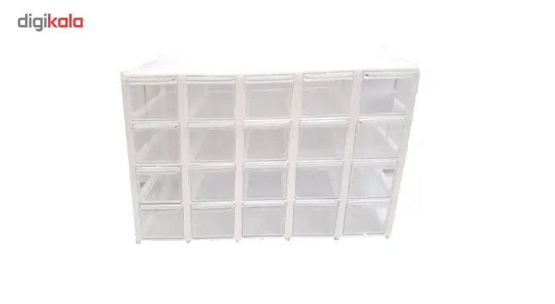 جعبه ابزار مدل کریستال