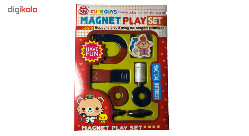 ست آهن ربا کد PH10 مجموعه 9 عددی