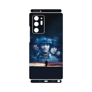 MAHOOT Saving Private Ryan-FullSkin Cover Sticker for Samsung Galaxy Note 20 Ultra