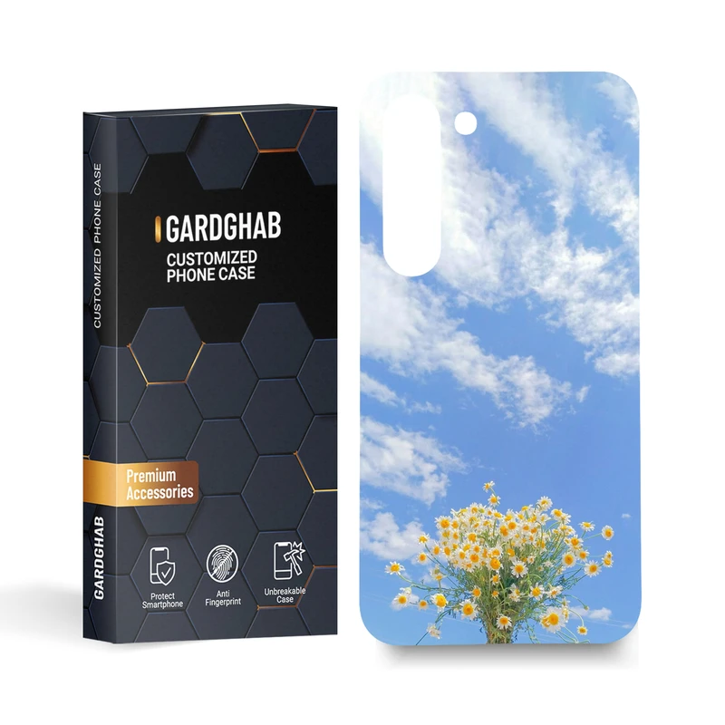 کاور گارد قاب مدل فانتزی مناسب برای گوشی موبایل سامسونگ  Galaxy S23
