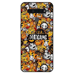 Megafone 8243 Cover For LG K41S / K51S