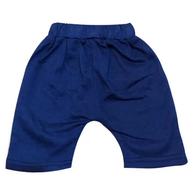 ست پیراهن و شلوارک پسرانه مدل A3