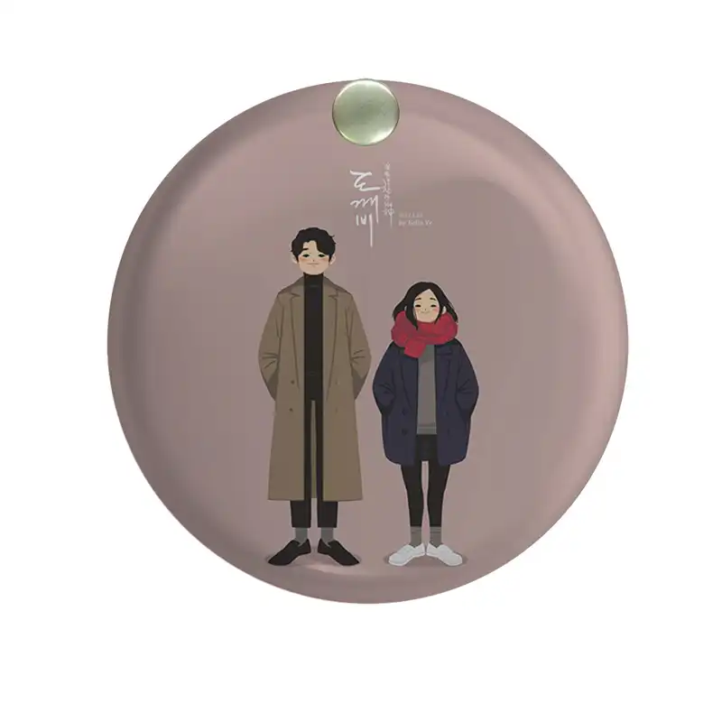 آینه جیبی طرح goblin مدل ai361