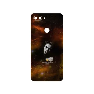 MAHOOT Leonardo Dicaprio Cover Sticker for Xiaomi Mi 8 Lite