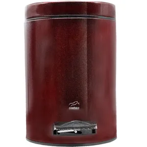 سطل زباله بهازکالا مدل S-P کد 554 ظرفیت6 لیتری