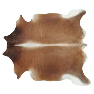 فرش پوست طبیعی کمالی مدل AA-00223