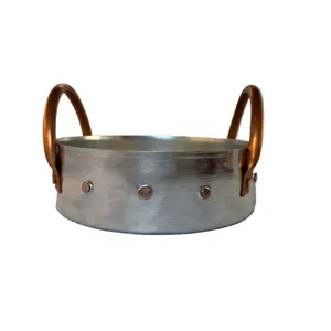 شکلات خوری مسی مدل ترندی کد 1387