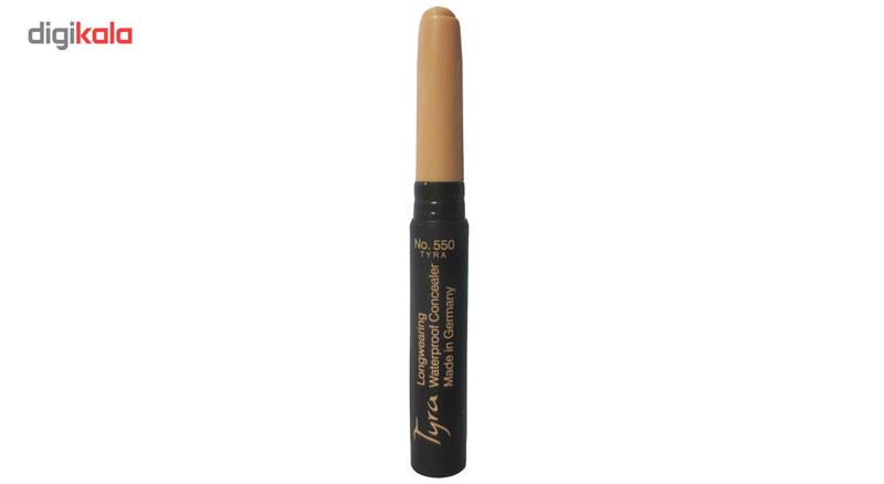 کانسیلر تایرا مدل Longwearing Waterproof شماره 550