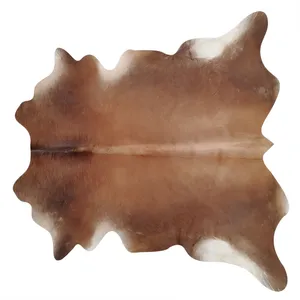 فرش پوست طبیعی کمالی مدل AA-00228