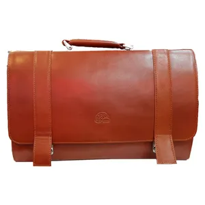کیف اداری چرم طبیعی تبریز کد ch01