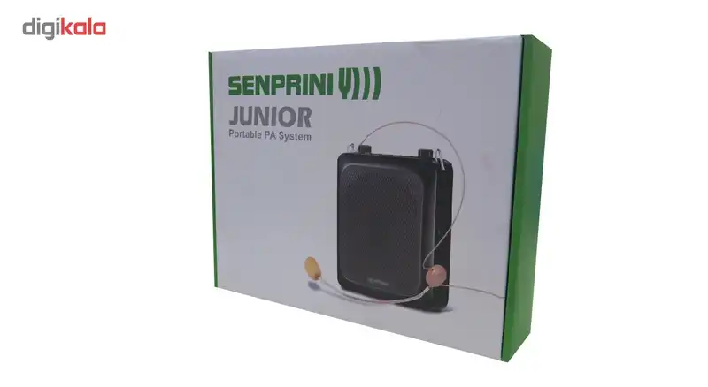 اکو همراه اکو چنگ مدل جونیور