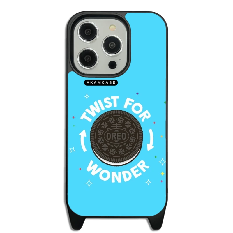 کاور آکام مدل AMC-WLA14PRO-6 مناسب برای گوشی موبایل اپل iPhone 14 Pro