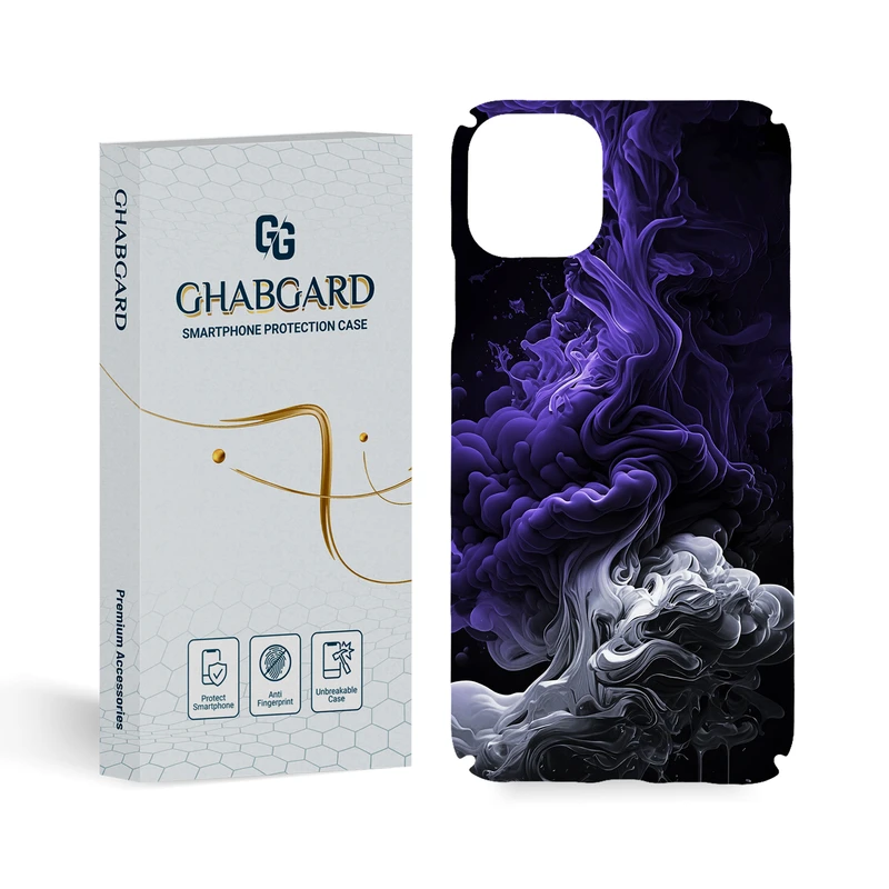  کاور قاب گارد مدل ساده مناسب برای گوشی موبایل اپل iPhone 11 Promax