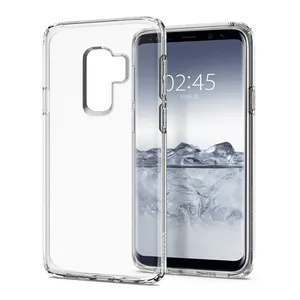 کاور ژله ای مدل ClearJelly مناسب برای گوشی موبایل سامسونگ S9 Plus