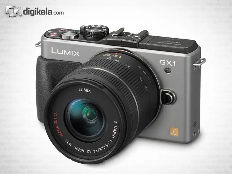 دوربین دیجیتال پاناسونیک لومیکس دی ام سی - جی ایکس 1